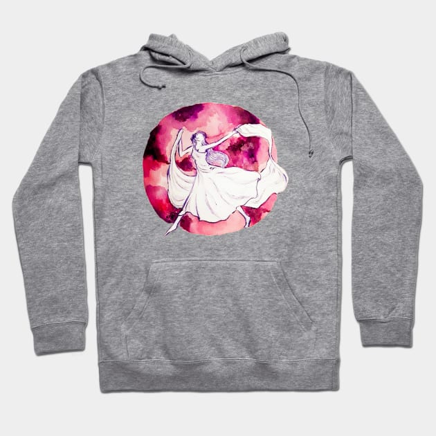 Persephone Hoodie by jilesfallen